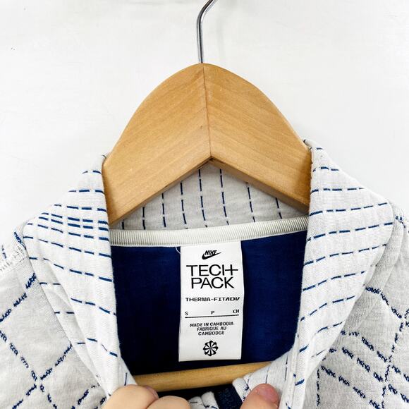 Nike Therma Tech Pack US Olympics Grid Jacket - Picture 2 of 6